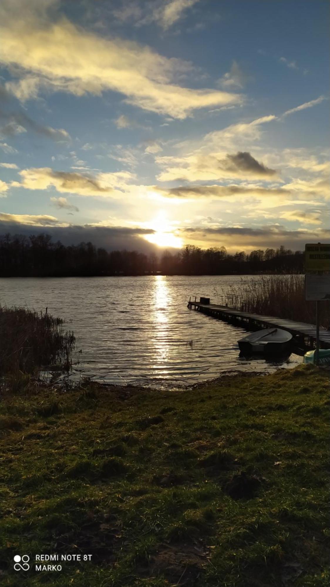 Domek Caloroczny Marko Węgorzewo Exteriér fotografie