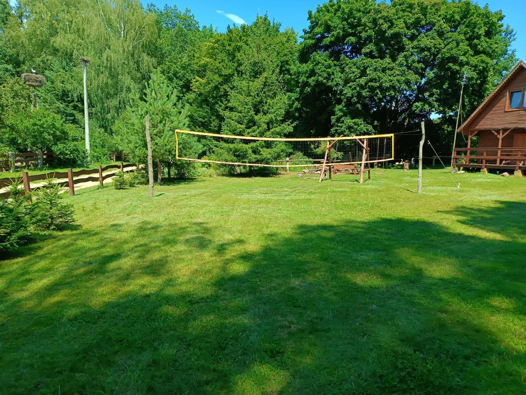 Domek Caloroczny Marko Węgorzewo Exteriér fotografie