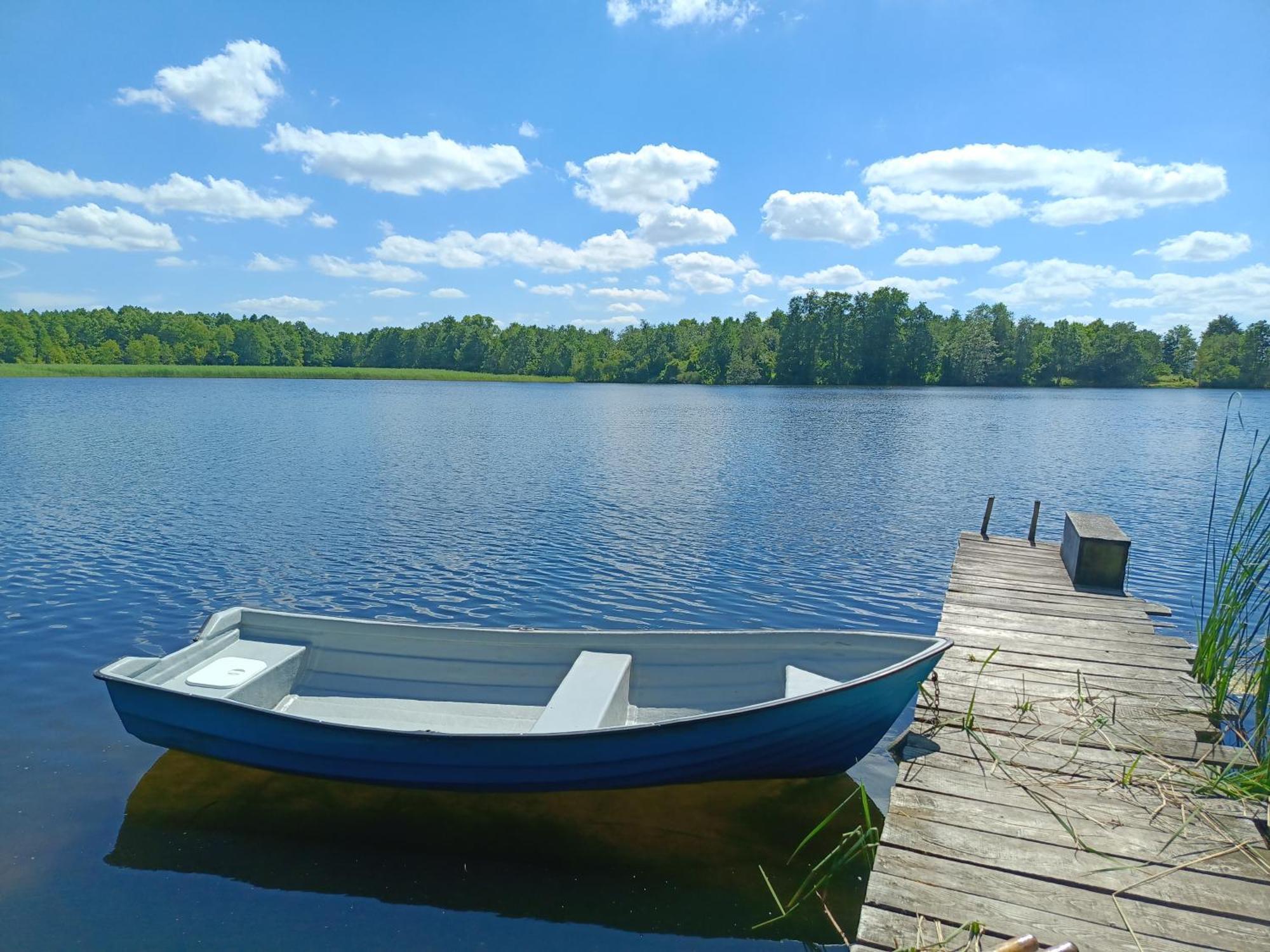 Domek Caloroczny Marko Węgorzewo Exteriér fotografie