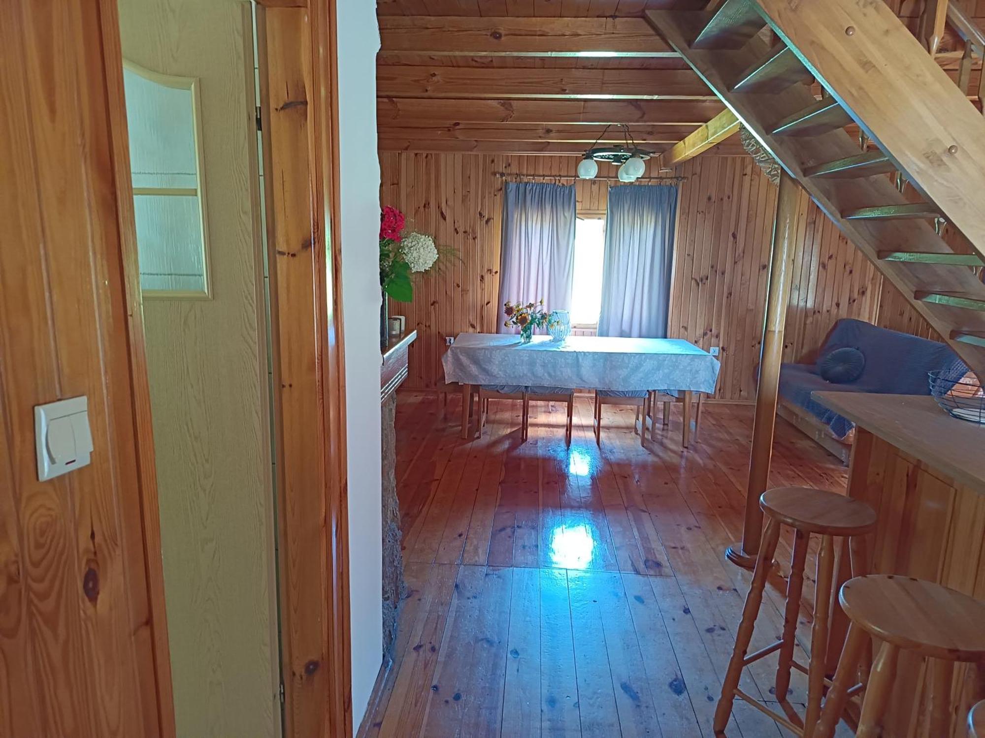 Domek Caloroczny Marko Węgorzewo Exteriér fotografie