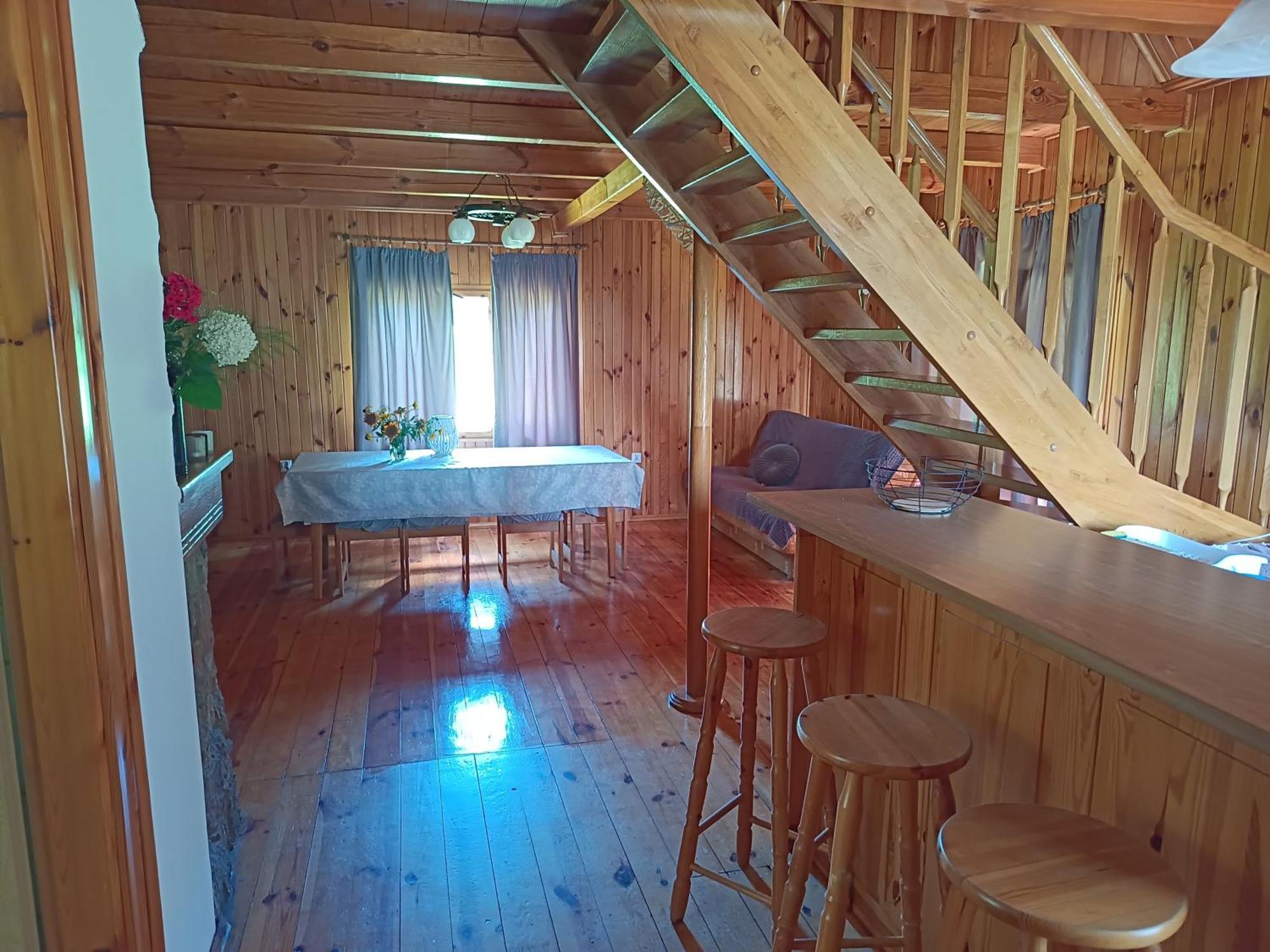 Domek Caloroczny Marko Węgorzewo Exteriér fotografie